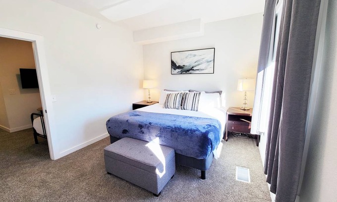 Duluth Apartamento | Apartamento ∙ 2 habitaciones ∙ 7 personas