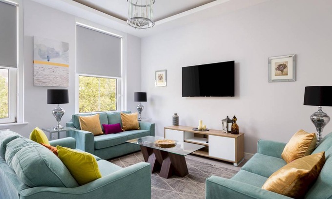 Kensington Apartamento | Apartamento ∙ 2 habitaciones ∙ 5 personas