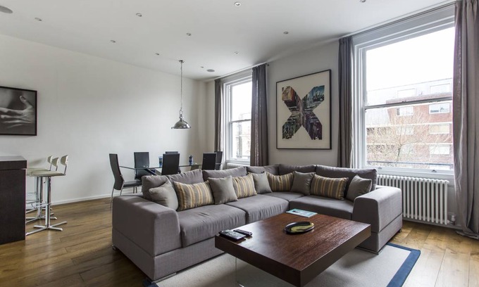 Kensington Apartamento | Apartamento ∙ 2 habitaciones ∙ 4 personas