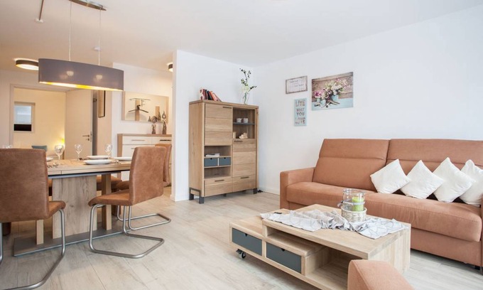 Winterberg Apartamento | Apartamento ∙ 2 habitaciones ∙ 5 huéspedes
