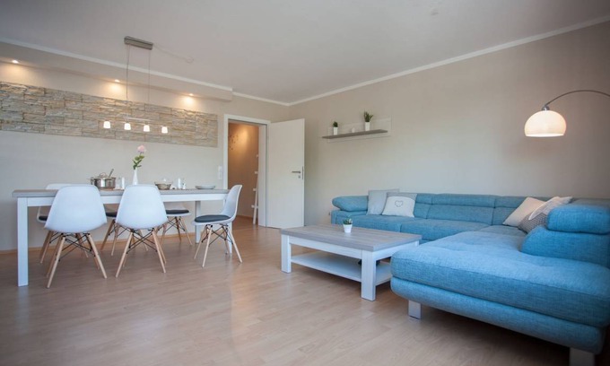 Winterberg Apartamento | Apartamento ∙ 2 habitaciones ∙ 6 huéspedes