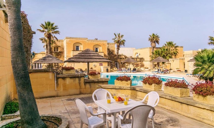 Ta' Għammar Apartamento | Apartamento ∙ 2 habitaciones ∙ 5 personas