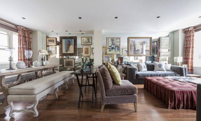 Belgravia Apartamento | Apartamento ∙ 2 habitaciones ∙ 4 personas