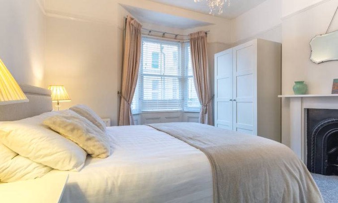 Kemptown Apartamento | Apartamento ∙ 2 habitaciones ∙ 4 personas