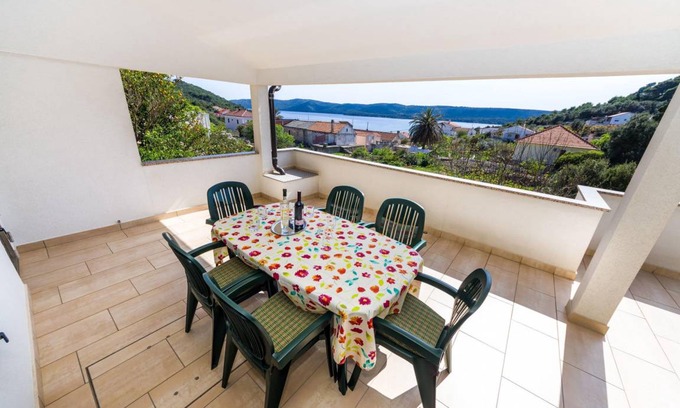 Zverinac Apartamento | Apartamento ∙ 2 habitaciones ∙ 5 personas