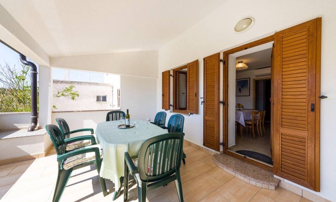 Zverinac Apartamento | Apartamento ∙ 2 habitaciones ∙ 5 personas