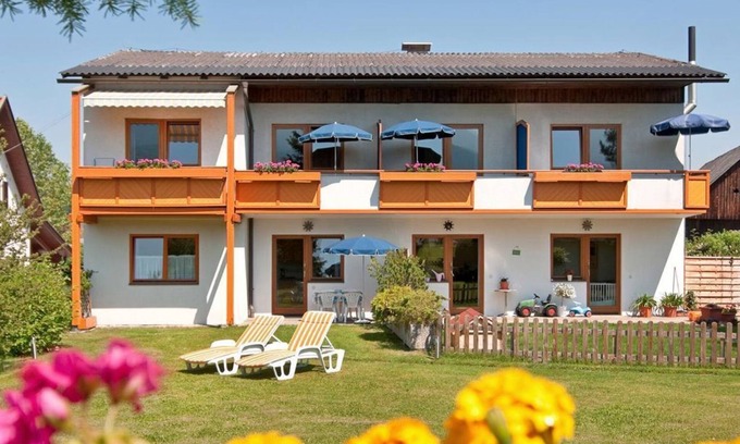 Faak am See Apartamento | Apartment/2 bedrooms (No.:2) - Haus Bergblick