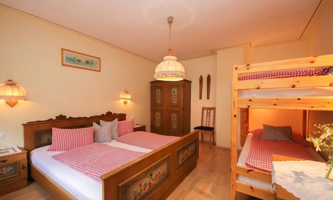 Unken Otro | Apartment/2 bedrooms/Ringelblume - Ennsmanngut