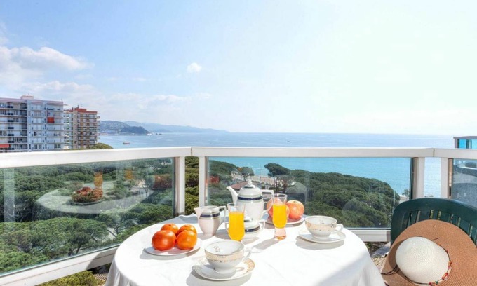 Blanes Apartamento | Apartamento ∙ 2 habitaciones ∙ 4 huéspedes