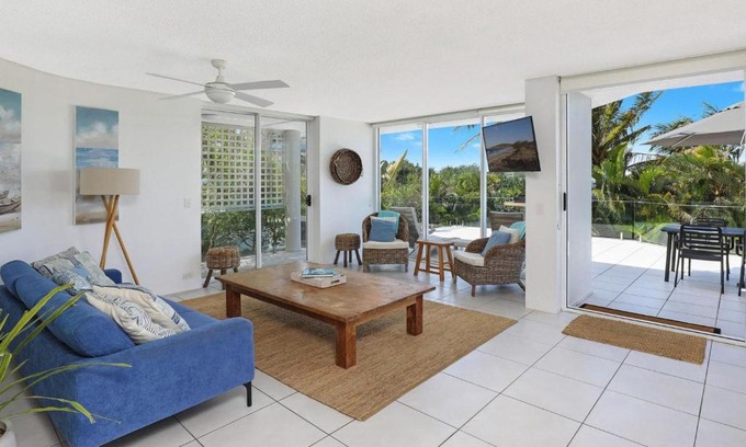 Sunshine Beach Apartamento | Apartment 2 Belmore Terrace 11