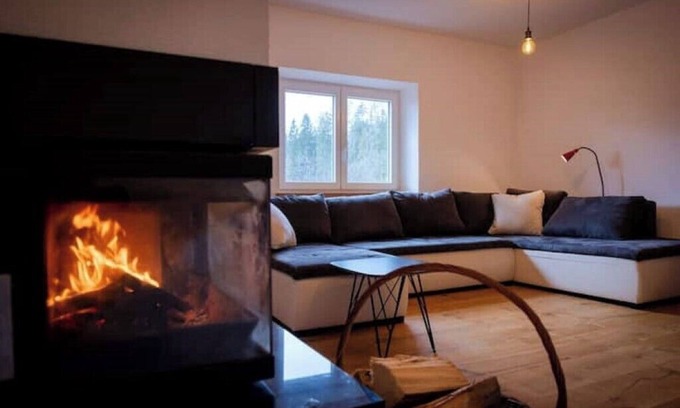 Villach Apartamento | Apartment 2: Bergsicht 1.stock