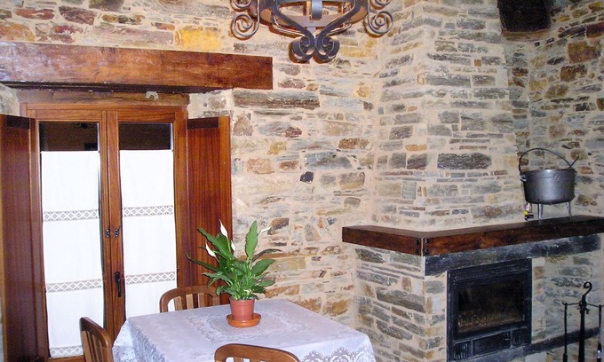 Fonsagrada Cabaña | Apartamento 2 Casa da Bastida