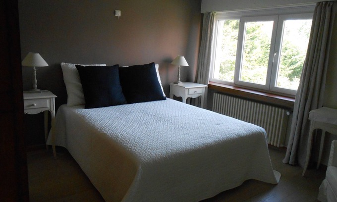 Knokke Casa | APARTAMENTO 2 CH - CERCA DE LA PLAYA CON APARCAMIENTO