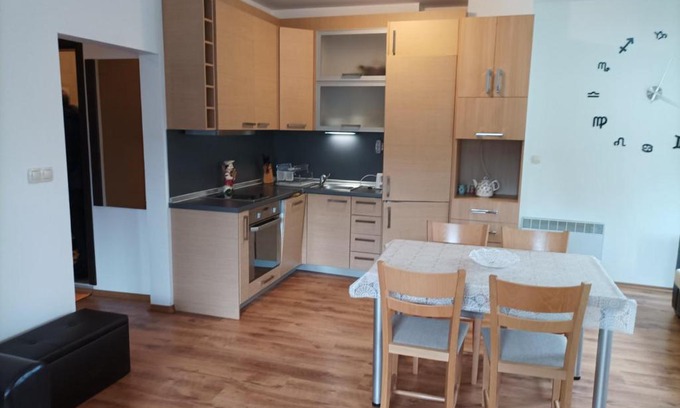 Shiligarnika Apartamento | Apartment 2 Detelina Residence