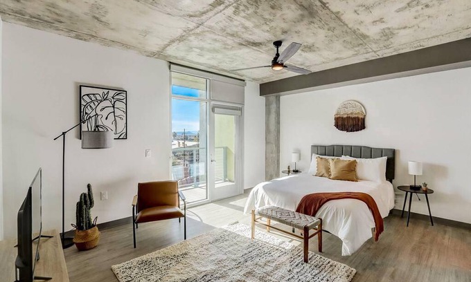 Downtown Tucson Apartamento | Apartamento ∙ 2 personas