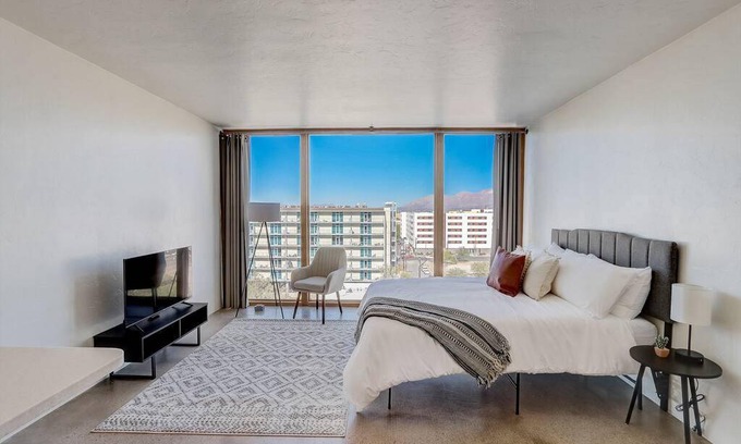 Downtown Tucson Apartamento | Apartamento ∙ 2 personas