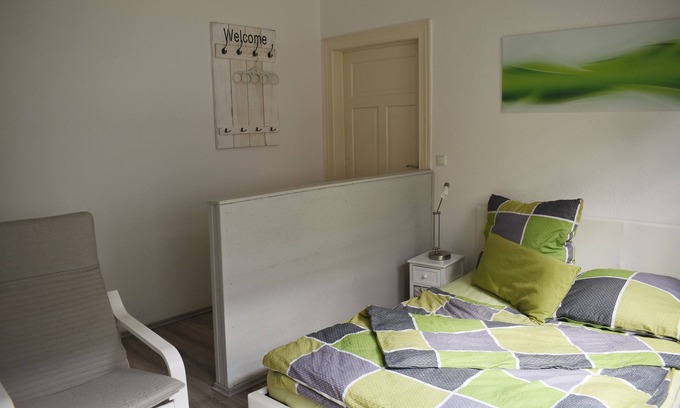Rudolstadt Apartamento | Apartamento 2 / casa de huéspedes Mondschein