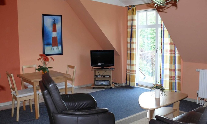 Bliedersdorf Apartamento | Apartamento 2 - Casa Auetal