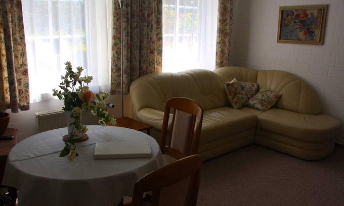 Lietzow Apartamento | Apartamento 2 - Haus Seeburg Mrs. Evert