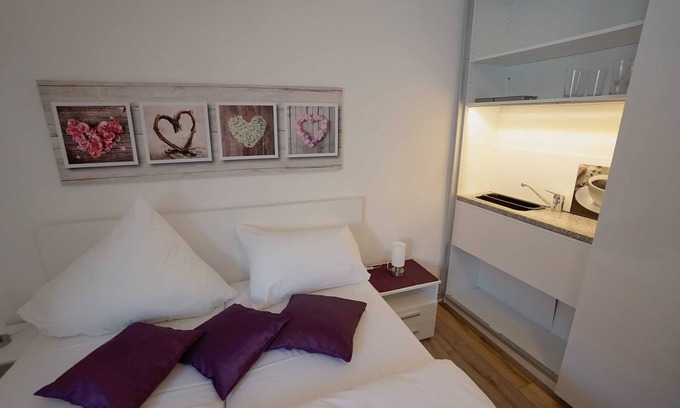 Greifswald Apartamento | Apartamento 2 - apartamentos HGW en el mercado Leila Leide