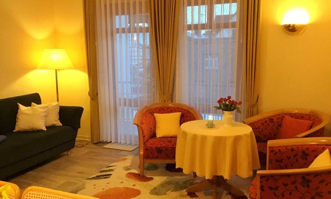Walkenried Apartamento | Apartamento 2 - Apartments Haus Presse