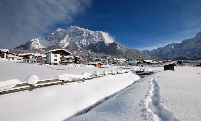 Ehrwald Apartamento | Apartment (2) "Im Wiesengrund", in Ehrwald-Zugspitze