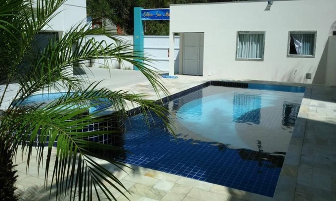 Itagua Apartamento | Apartamento 2 km Praia Grande