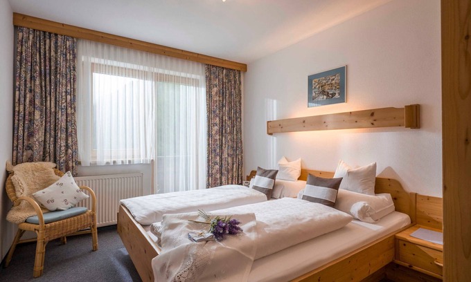 Gerlos Cama Y Desayuno | Apartamento 2 - Landhaus Dengg