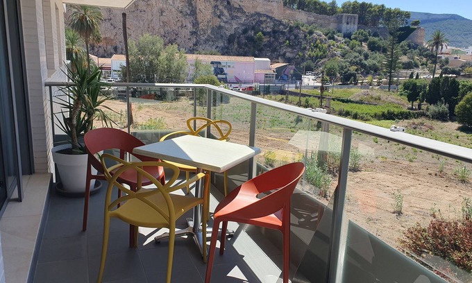Centro histórico de Denia Apartamento | Apartamento en el centro, y a 2 min de la Orilla del Mar