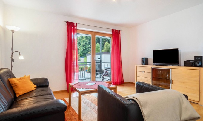 Bad Waldsee Apartamento | Apartment '2 Obergeschoss' with Balcony and Wi-Fi