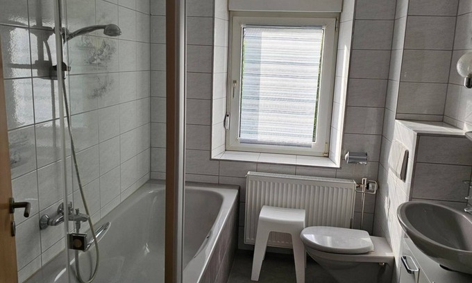 Vinningen Apartamento | Apartment 2 - OG - House Klara