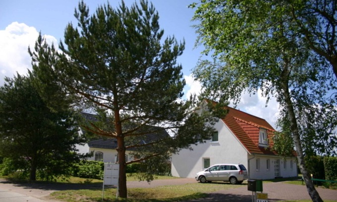 Karlshagen Apartamento | Apartamento 2 OG - Casa Galería