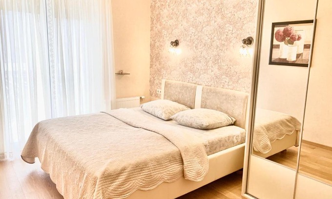 Tsentralny District Apartamento | Apartment 2-room on Repina 4 LUX