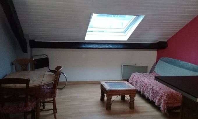 Dalby Apartamento | Apartment 2 rooms in the heart of Nantes