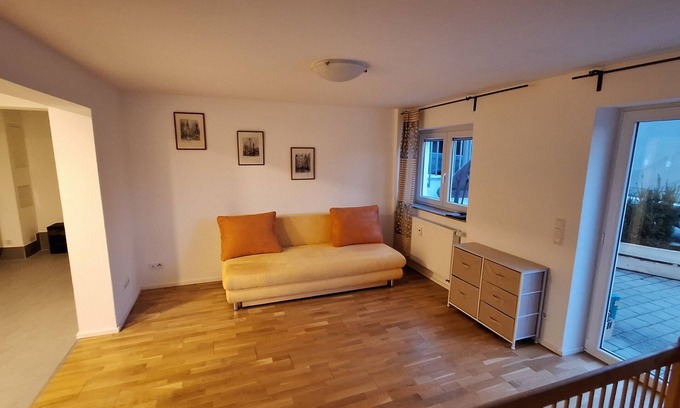 Calw Apartamento | Apartment 2 rooms with terrace