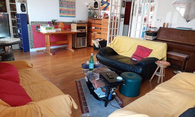 Saint-Denis Apartamento | apartment 2 to 4 people