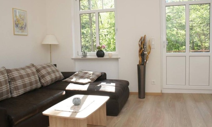 Alf Apartamento | Apartamento 2 - Wald Villa Üssbach