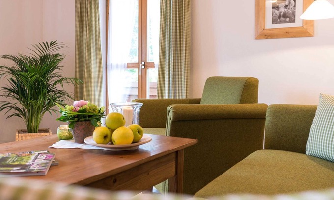 Abwinkl Apartamento | Apartamento 2 - Lirio de agua en el lago
