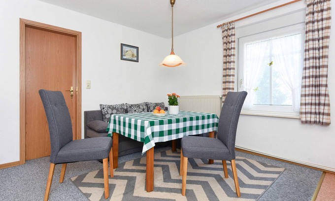 Hartward Apartamento | Apartamento 2 - Wiesenhof Mar del Norte
