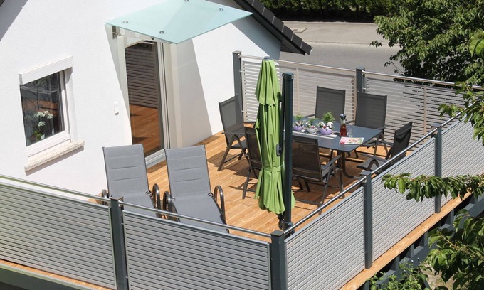 Beuren Apartamento | Apartamento 2 con balcón y Wi-Fi