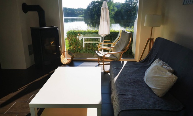 Neukloster Apartamento | Apartamento 2 con bañera y se admiten mascotas - Ferienhaus Ravensruh