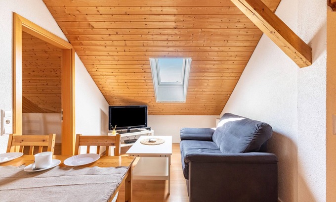 Heroldstatt Apartamento | Apartamento '2' con Wi-Fi