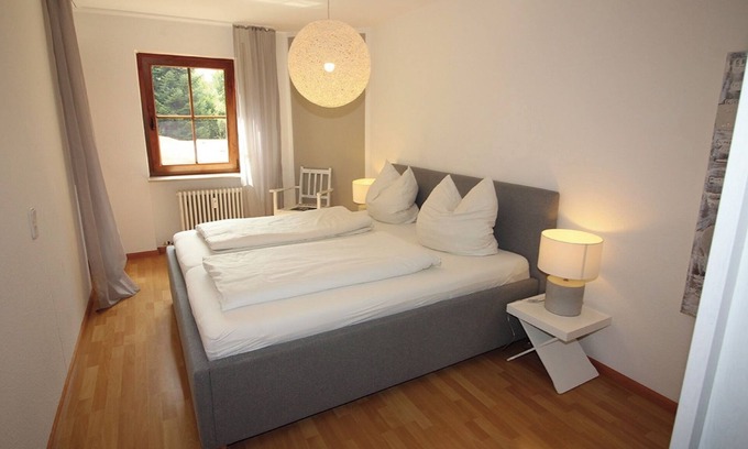 Bad Krozingen Apartamento | Apartamento '2 Zimmer Appartement 6' con terraza privada y Wi-Fi
