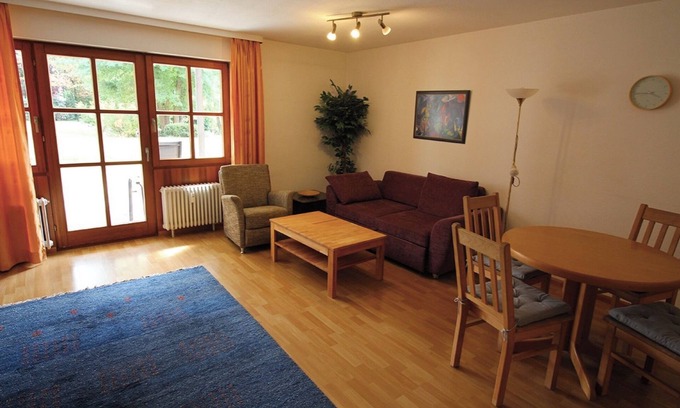 Bad Krozingen Apartamento | Apartamento '2 Zimmer Appartement 11' con terraza privada y Wi-Fi