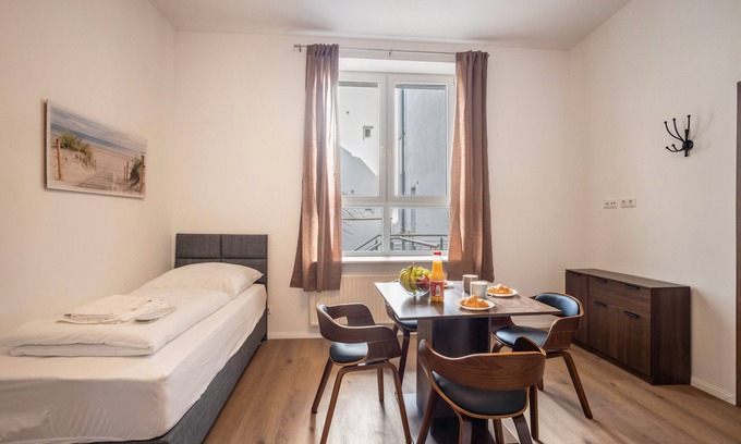 St Lorenz Apartamento | Apartamento '2 Zimmer' con Wi-Fi