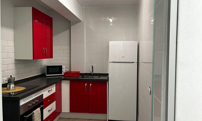 Almeria Apartamento | Piso a 20 metros de la playa
