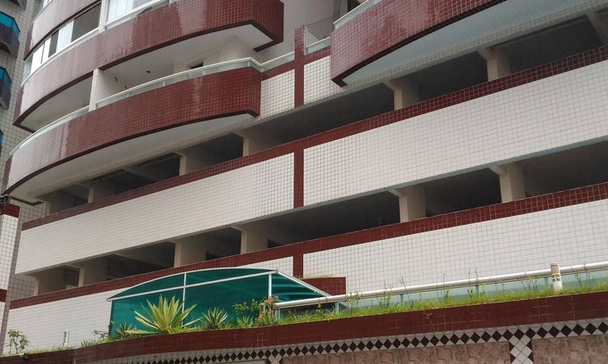 Ocian Apartamento | AP 200MT DE LA PLAYA, WIFI, 1 GARAJE DE VACACIONES, COMPLETO! HASTA 6 PERSONAS.