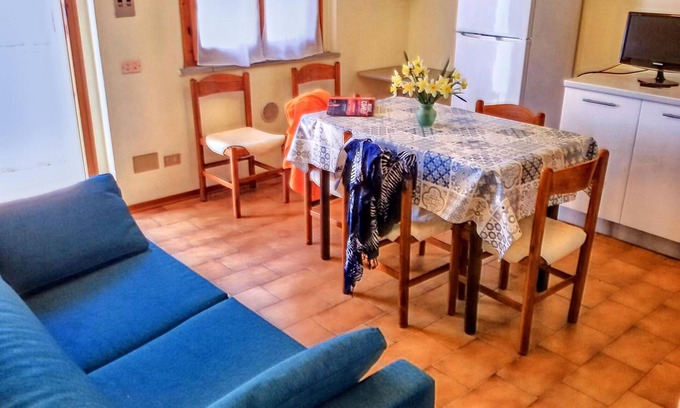Lido di Dante Apartamento | Apartamento a 200m del mar.