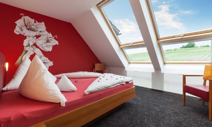 Hagnau Apartamento | Apartamento '208' con jardín compartido, Wi-Fi y aire acondicionado