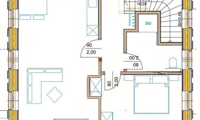 Kleinarl Apartamento | Apartamento Kreuzsalgasse II - Kreuzsalgasse, apartamento
